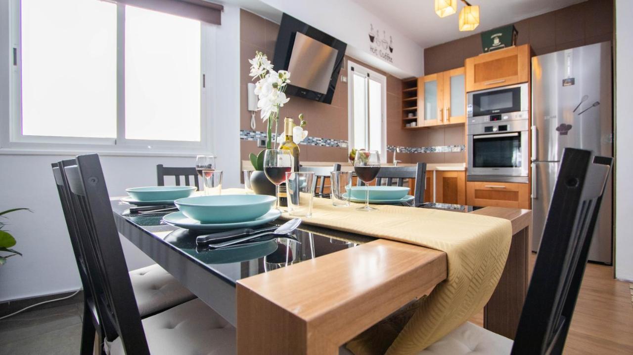 Bonito Apartamento Zona Weyler Santa Cruz de Tenerife Exterior foto