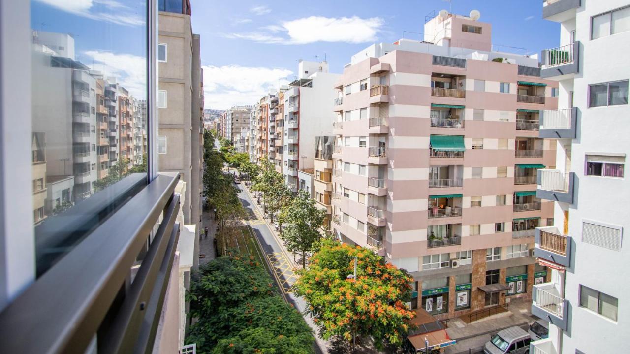 Bonito Apartamento Zona Weyler Santa Cruz de Tenerife Exterior foto